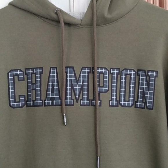 Champion Hoodie Sweatshirt - Picture 2 of 6
